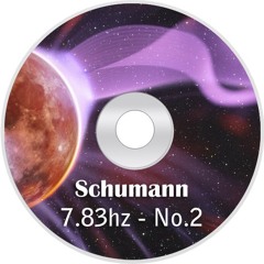 Schumann 7.83Hz - No.2