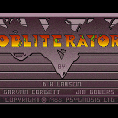 Obliterator - Title