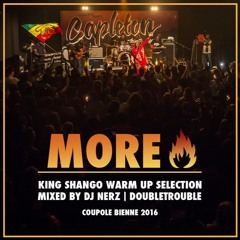 "More Fire" The Capleton Warm Up Selection