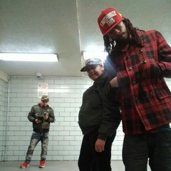 GRINDIN feat. Ladyjay