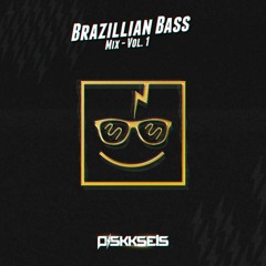 PIX BRAZILLIAN BASS MIX - Vol. 1 [PLAYLIST AVAILABLE]