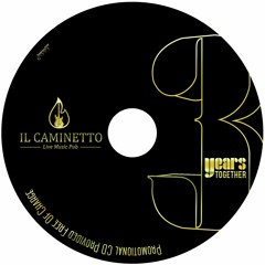 3 Gold Years Il Caminetto By Bogdan Popoviciu
