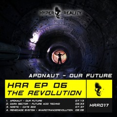 Aponaut - Our Future (Original Mix) OUT NOW!!!