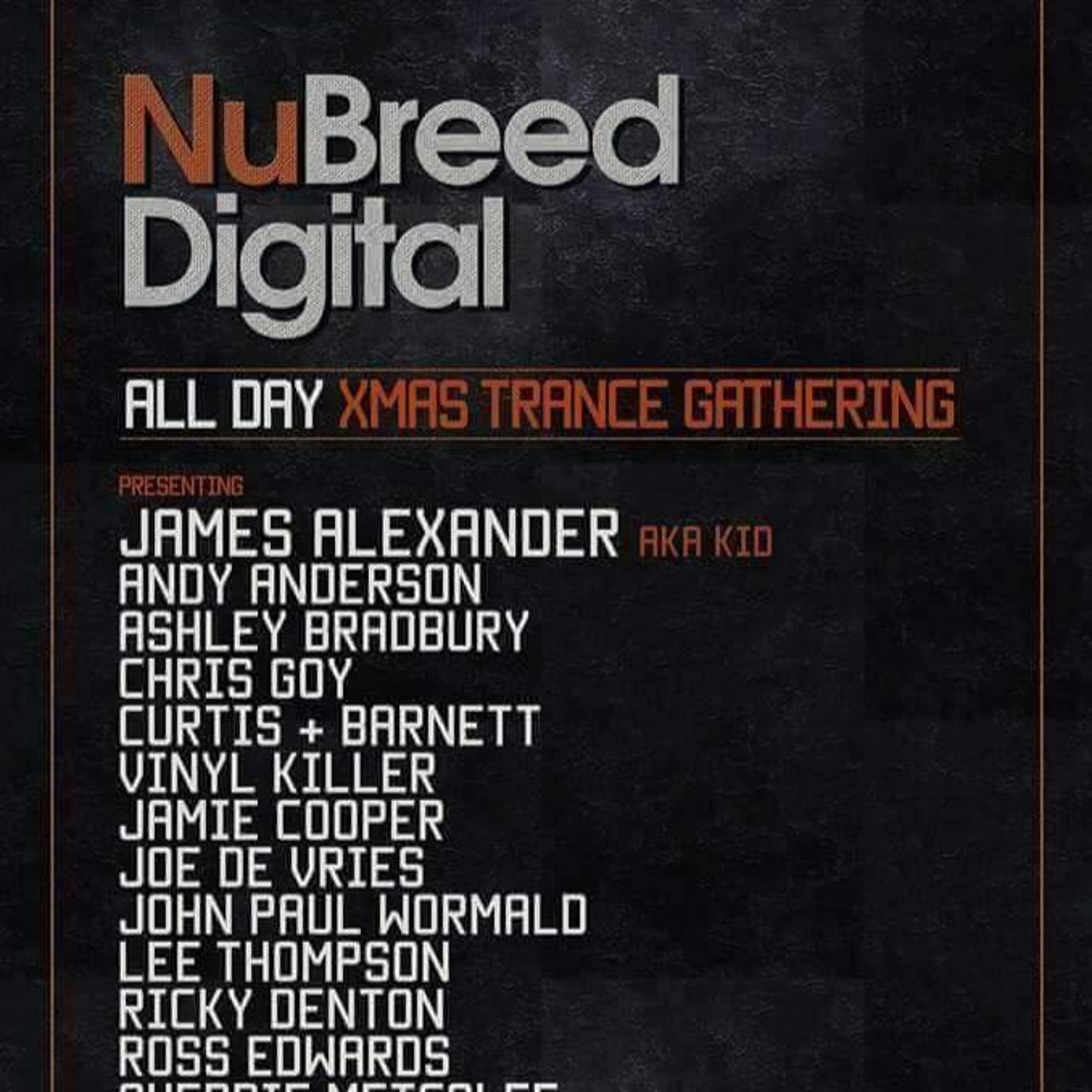Jamie Cooper - Trance, Progressive & Techno Mixes