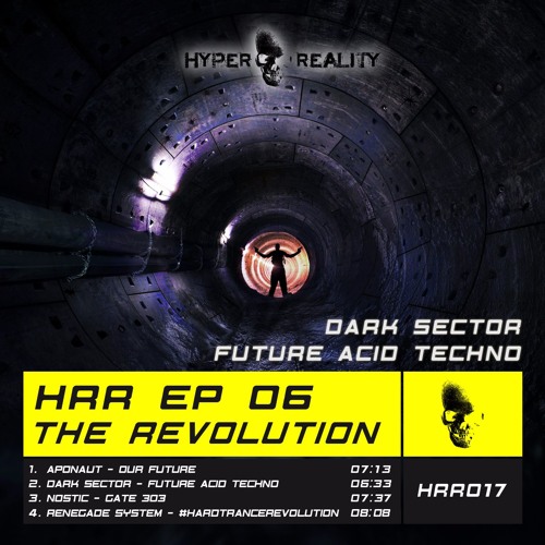 Dark Sector - Future Acid Techno (Original Mix) OUT NOW!!!