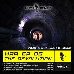 Nostic - Gate 303 (Original Mix) OUT NOW!!!