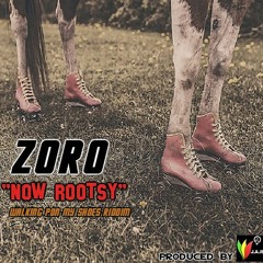 Rootsy /produced:J.A.R -Walk Pon My Shoes Riddm