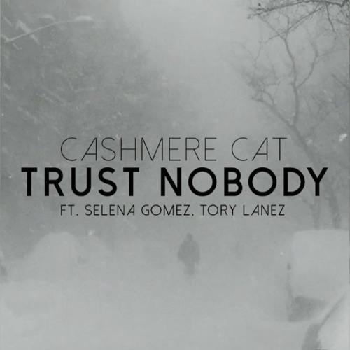 selena gomez trust nobody скачать
