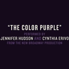 Cynthia Erivo and Jennifer Hudson The Color Purple
