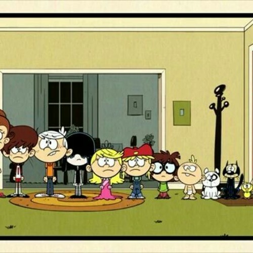Stream The Loud House theme by Thesupermarioplushbros | Listen online ...