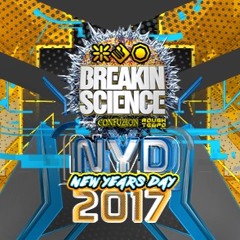 Breakin Science DJ Entry