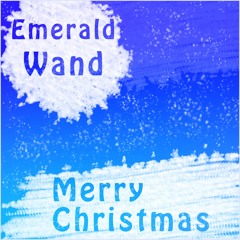 Emerald Wand - Merry Christmas
