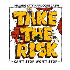 TAKE THE RISK - PERCAYA DIRI