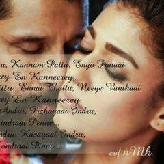 kannai vitu cover by PRiyashree