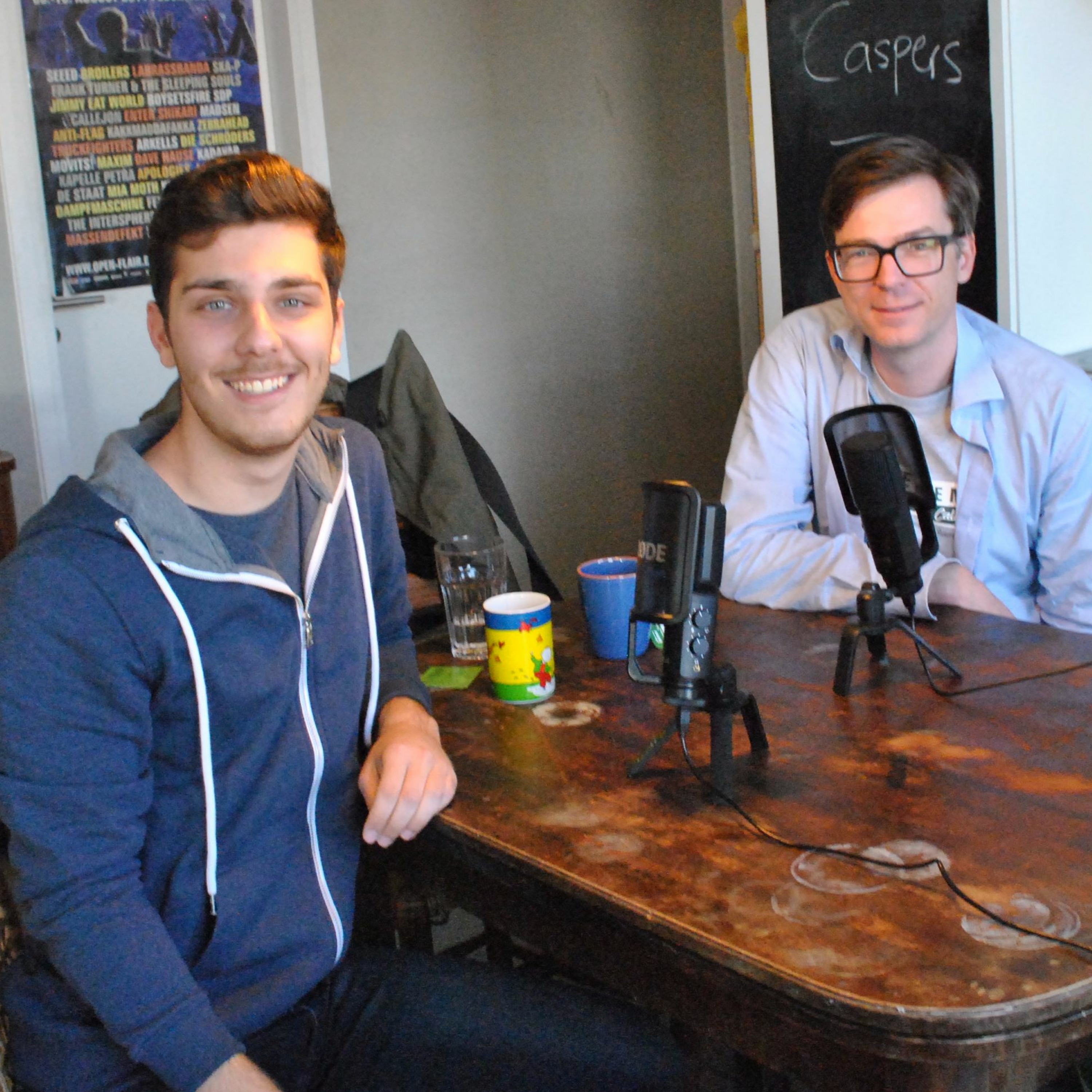 Folge 2: Ralph Caspers