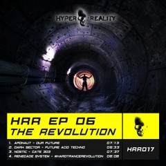 HRR017 The Revolution EP - OUT NOW!!!