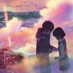 【なんでもないや】Nandemonaiya - RADWIMPS (君の名はED) Duet【Naoshima ft. Lunacat】