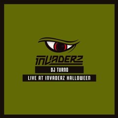 DJ Turno Live at Invaderz Halloween
