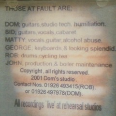 Rock N Roll Demo Live