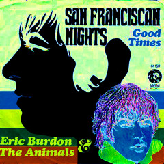 Eric Burdon & The Animals - San Franciscan Nights (Melted Wax remix)