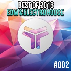 BEST OF 2016 Festival EDM & Electro House Mix #2