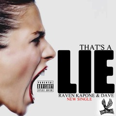 THATS A LIE ft DAVE