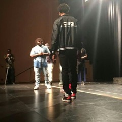 1AM Hunnid band trill beat freestyle