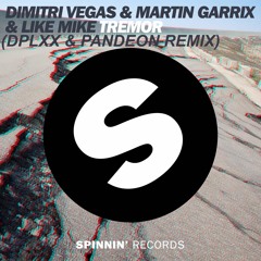 Martin Garrix x Dimtri Vegas & Like Mike - Tremor (Vycord & Eliaa Remix)