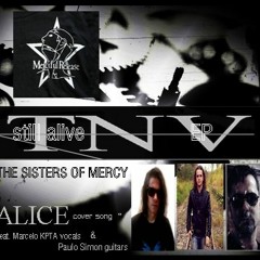 Alice cover THE SISTERS OF MERCY feat.Marcelo KPTA vocals **