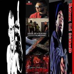 RAP.GLK FT THE S ( XV BARBAR ). MEIDAY FT PSO THUG & SAMAT. SOFIANE. ALKPOTE FT NISKA & LA B.