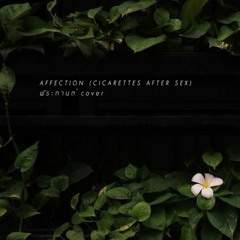 Affection (Cigarettes After Sex) - piragarn cover