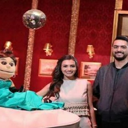 ميستهلوشي.... Hessan Elshaf3y &  karmen sleman