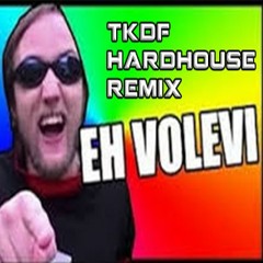 Zeb89 - Eh Volevi Vs Tsunami (TKDF Hard House Remix)