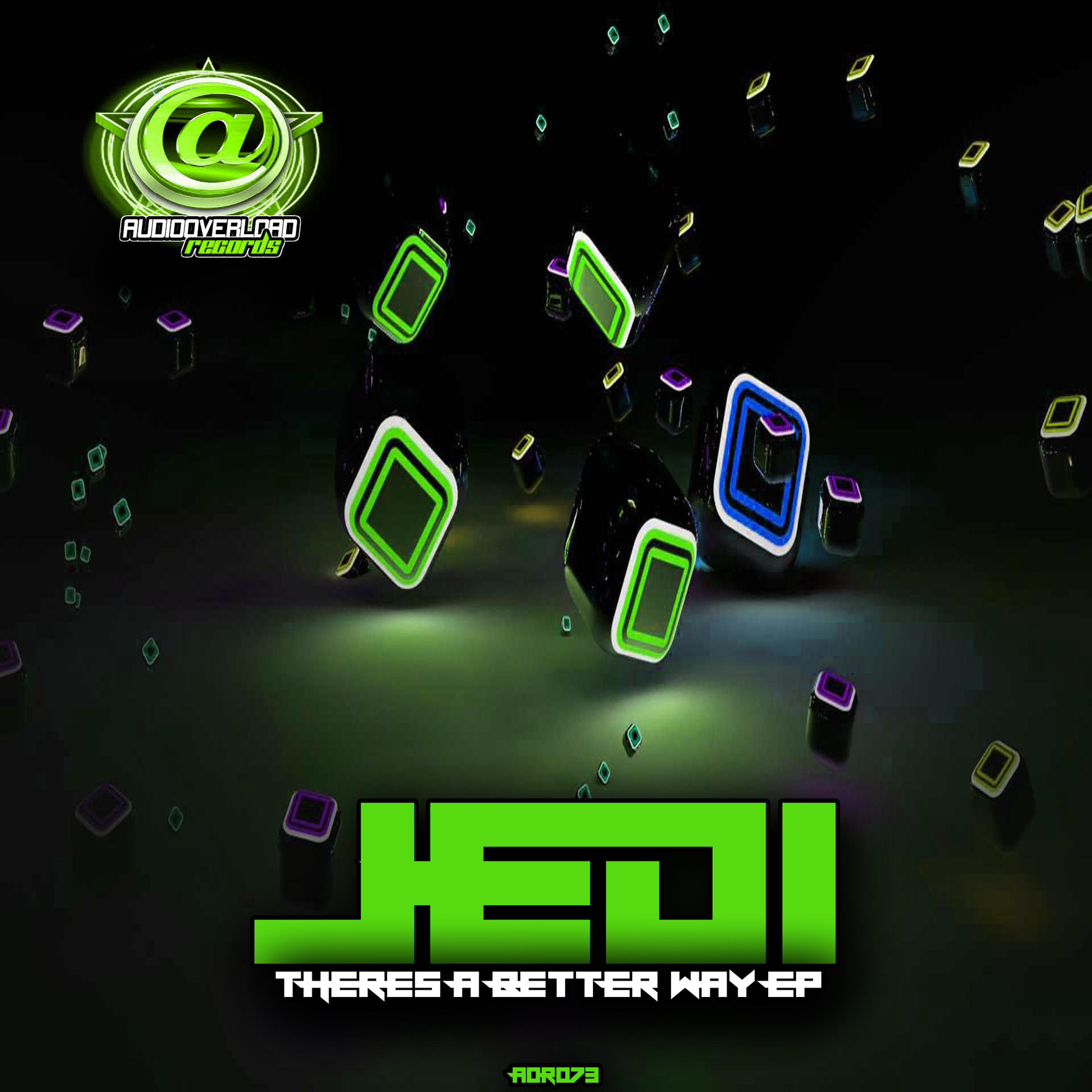 AOR073 - 03 - JEDI - 2 DROPS - OUT NOW EXCLUSIVE TO JUNO DOWNLOAD episode artwork