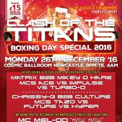 DJ DMB : FAZE - PEZA . C.O.T.T BOXING DAY PROMO