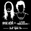 Just Hold On - Steve Aoki Feat. Louis Tomlinson (Cover by Meghna S.)