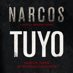 NARCOS THEME REMIX (Rodrigo Amarante - Narcos Tuyo)
