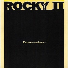 Bill Conti - Redemption (Rocky II soundtrack cover)