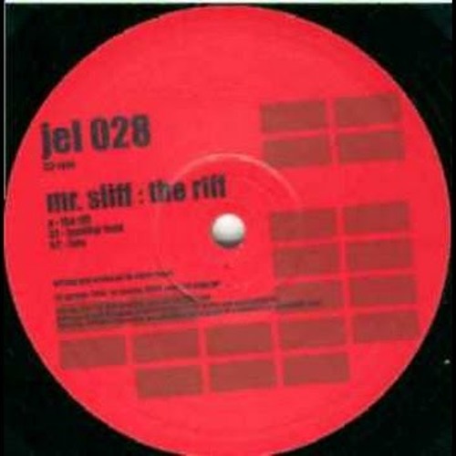 Mr. Sliff (Adam Beyer) - The Riff