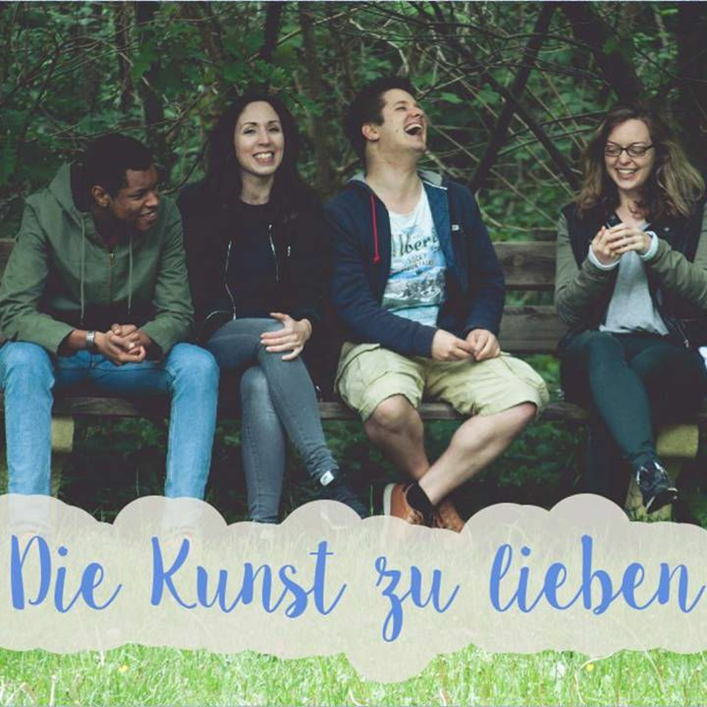 Die Kunst sich mitzuteilen | How to share from the Heart episode artwork