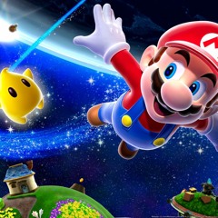 Super Mario Galaxy: Gusty Garden Galaxy (8-bit/Chiptune Remix) Download in description!