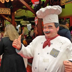 La Défense Christmas Market 2016