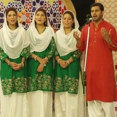 Naat(Mahe Ramzan Mubarak)by Faisal Iqbal & Manwa sisters