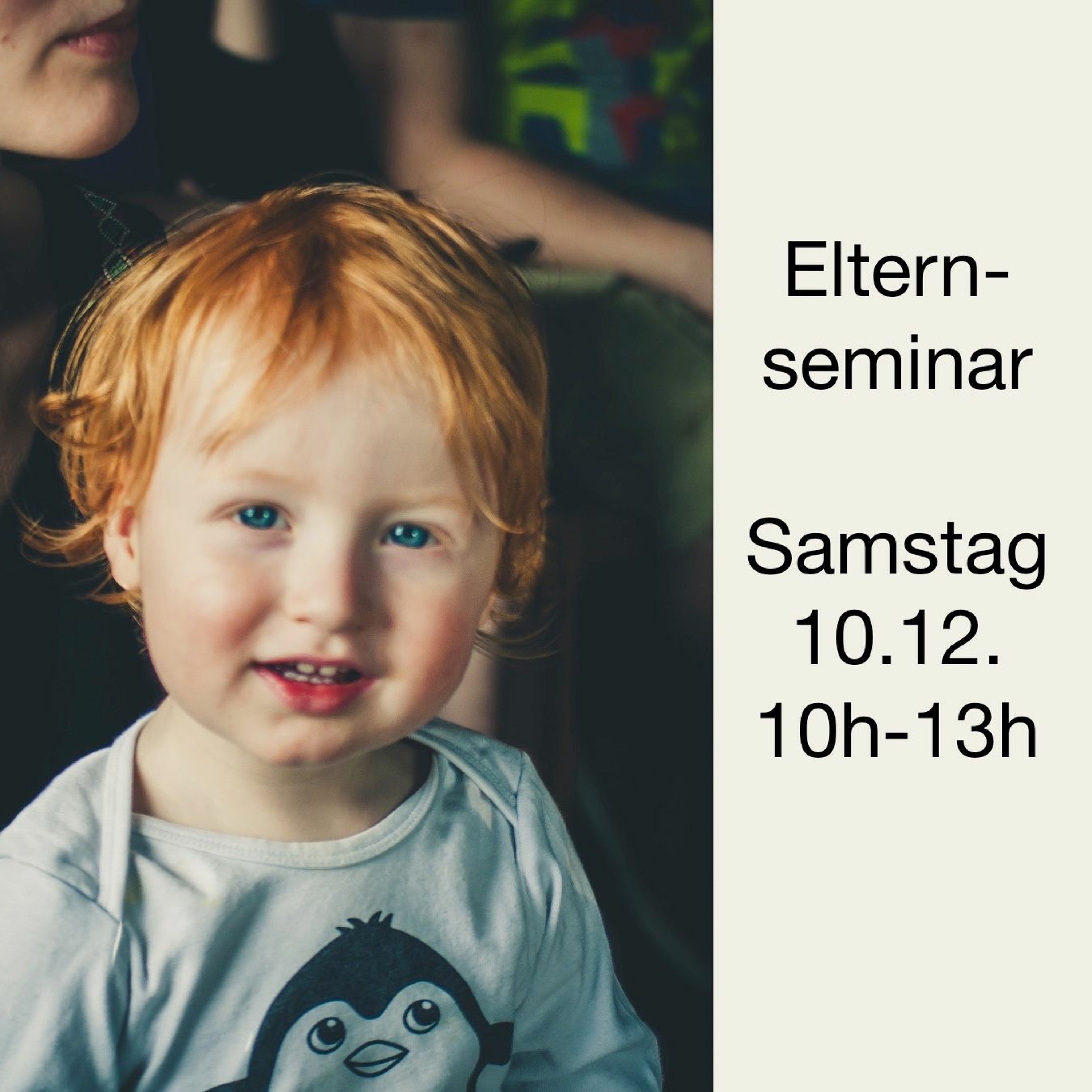 Elternseminar Dezember 2016 - Teil 3 | Parent seminar December 2016 - Part 3