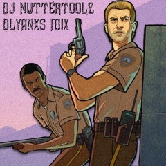 DLYANXS MIX - DJ NUTTERTOOLZ