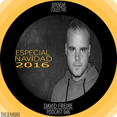 Especial Podcast Extensive Collective [David Freire]