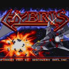 Hybris - Main Theme (Amiga)