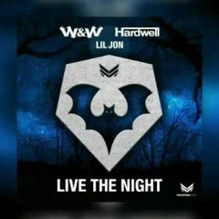 Hardwell & W&W Ft. Lil Jon - Live Tonight (DJ Ocean Remix)
