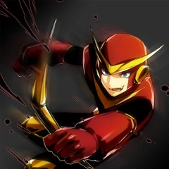 Megaman II Quickman stage -Rock Remake