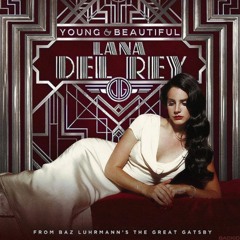 Lana Del Rey - Young And Beautiful (lordhida's Deep Remix)